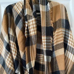 Blanket Scarf